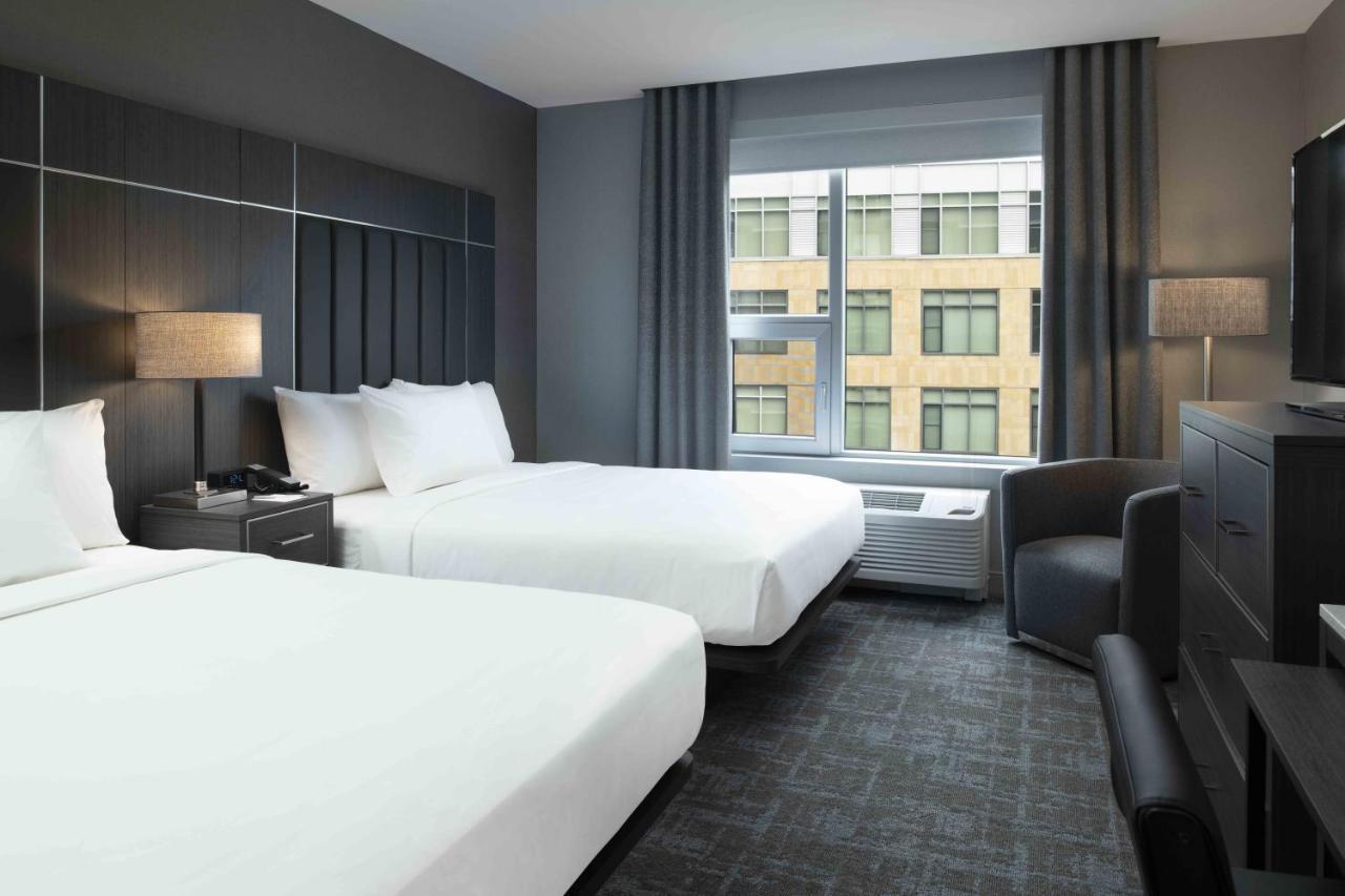 Towneplace Suites By Marriott Boston メドフォード エクステリア 写真