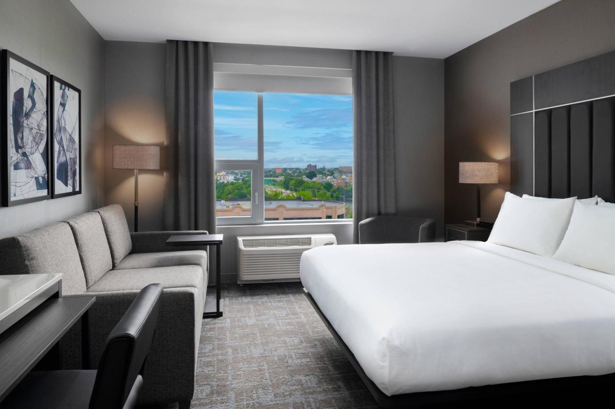 Towneplace Suites By Marriott Boston メドフォード エクステリア 写真