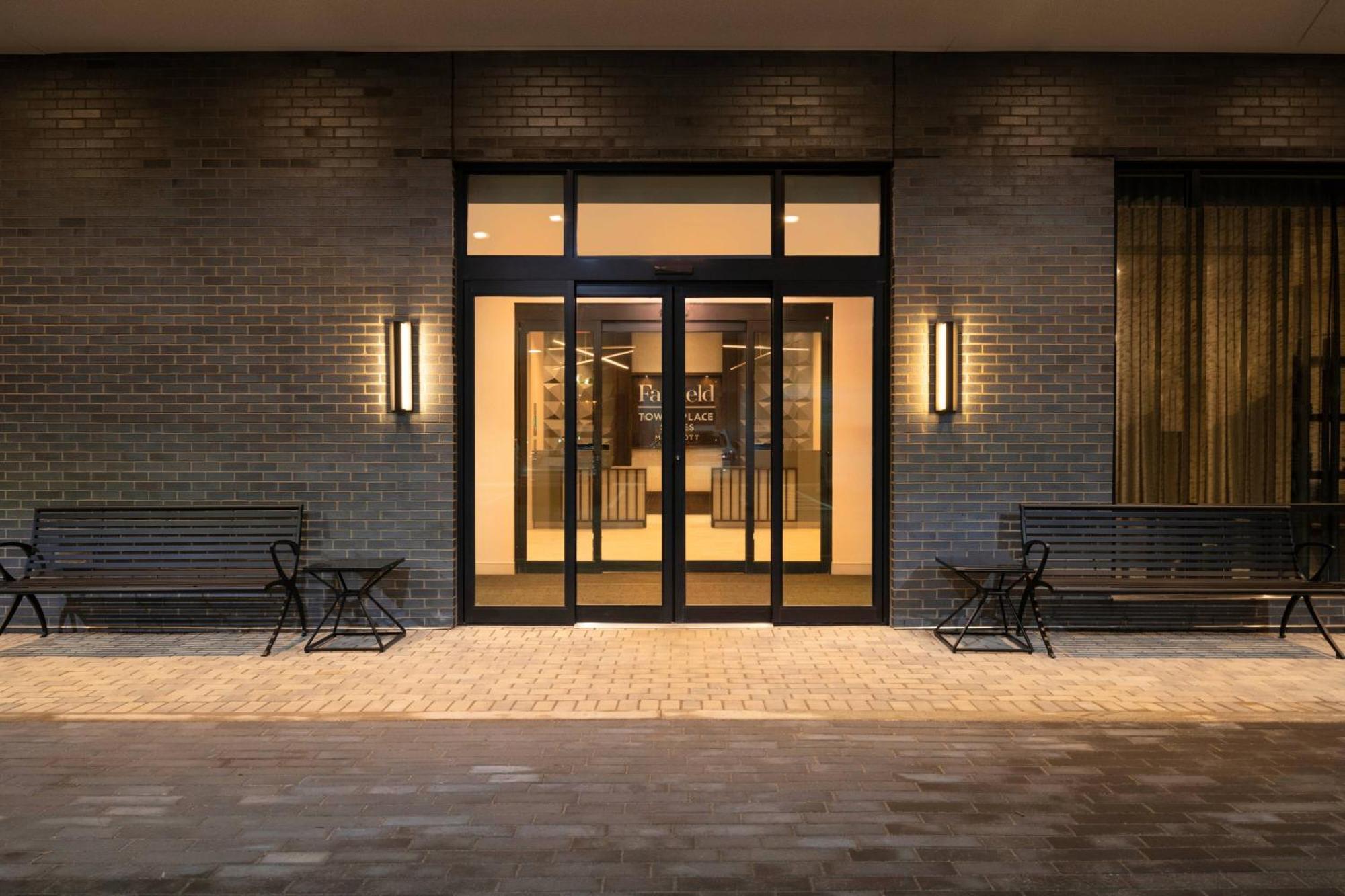 Towneplace Suites By Marriott Boston メドフォード エクステリア 写真
